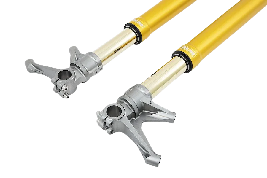 Fourche complète FGR 250 Ohlins 43mm - Yamaha R1 - Miniature 2